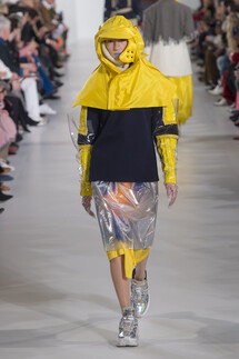 Maison Margiela Fall 2018 Ready-to-Wear , Maison Margiela осень зима 2018 , Fashion show , неделя моды в Париже , PFW , Mainstyles